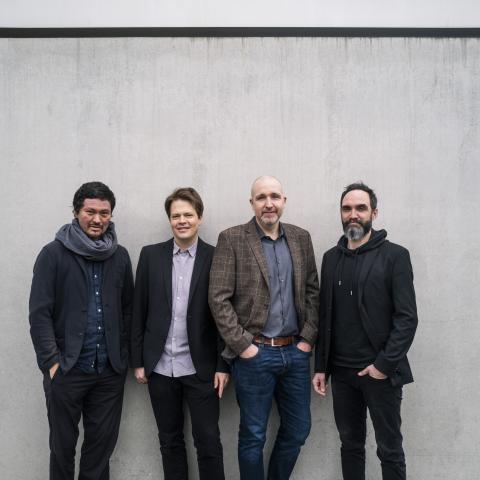 Sebastian Gahler Quartet, © Fabian Sturtz
