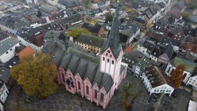 Propsteikirche Kempen, An St. Marien