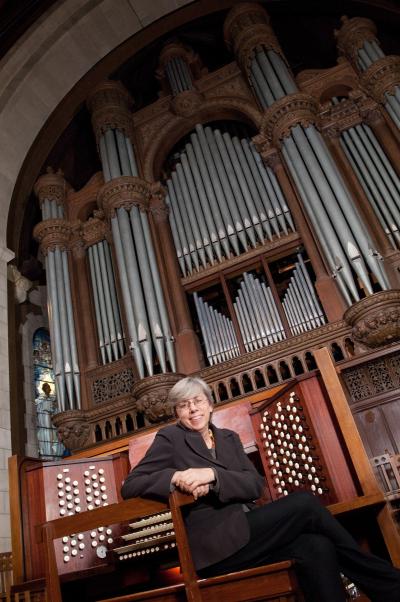 Gail Archer, © Gail Archer