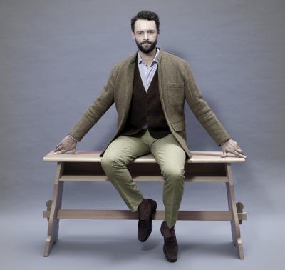 Benjamin Alard, copyright Bernard Martinez