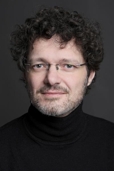 Frank Stanzl, © Boris Schafgans