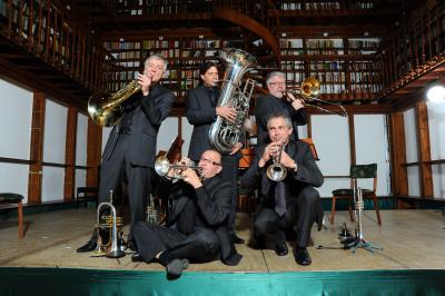 International Brass, © Wilhelm Junker