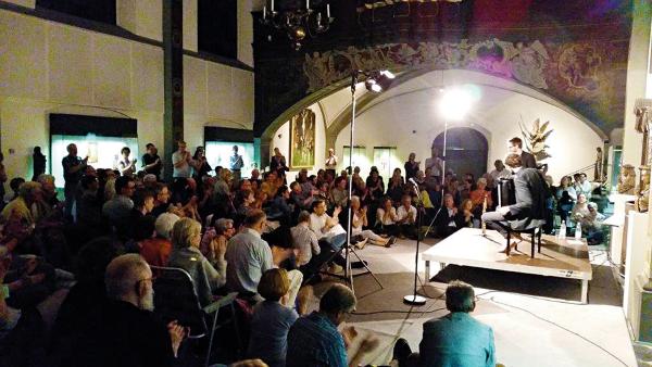 Nachtmusik-Konzert in der Paterskirche, © Peter Landmann, Kempen Nachtmusik-Konzert in der Paterskirche, © Peter Landmann, Kempen