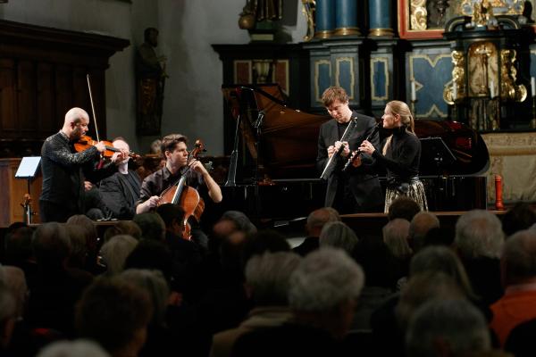 Musica antica Konzert in der Paterskirche, © Feenstaub Entertainment, Essen