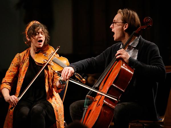 Weltmusikkonzert Idumea in der Paterskirche, © Feenstaub Entertainment, Essen 