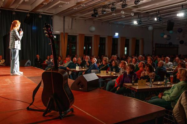 KoeslingsKomedyKlub 2024 in Kempen KoeslingsKomedyKlub 2024 in Kempen
