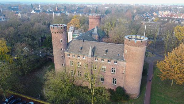 Kempener Burg, © Feenstaub Entertainment Kempener Burg, © Feenstaub Entertainment