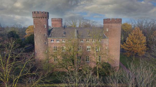 Kempener Burg, © Feenstaub Entertainment Kempener Burg, © Feenstaub Entertainment