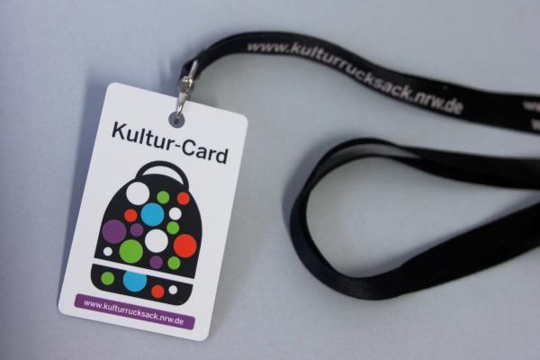 Kulturrucksack NRW, © Kulturamt Kempen Kulturrucksack NRW, © Kulturamt Kempen