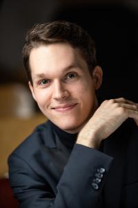 PIanist Lukas Sternath