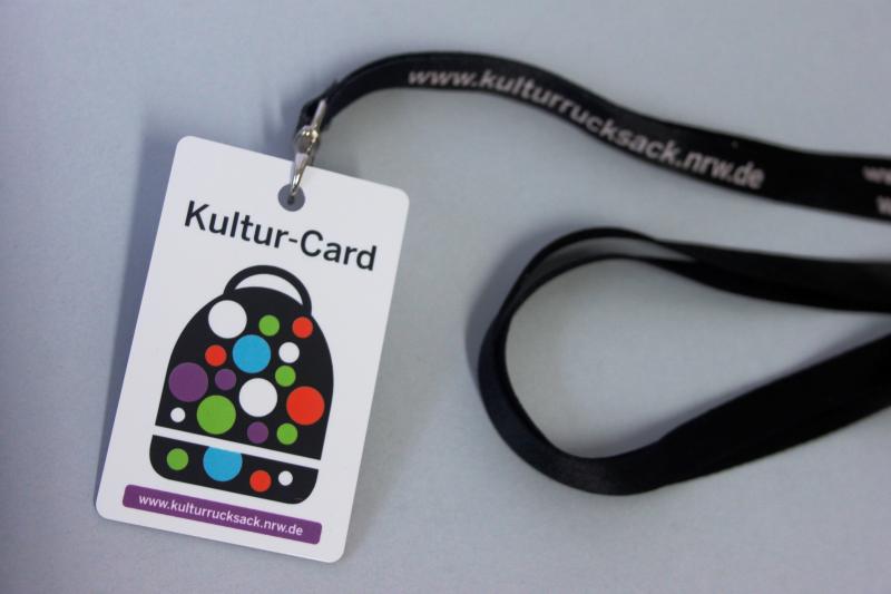 Kulturrucksack NRW, © Kulturamt Kempen