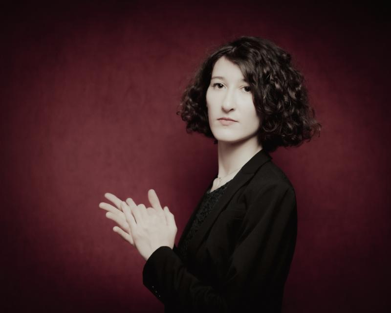 Nathalia Milstein, © Lyodoh Kaneko