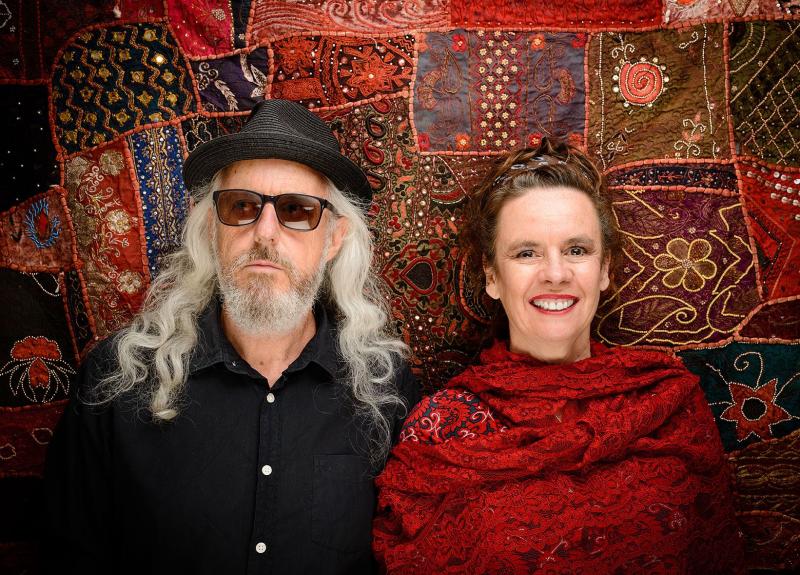 Nessi Tausendschön & William Mackenzie,  © Carsten Bockermann