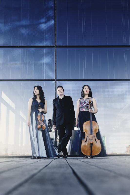 trio con brio copenhagen, © fotonikolajlund