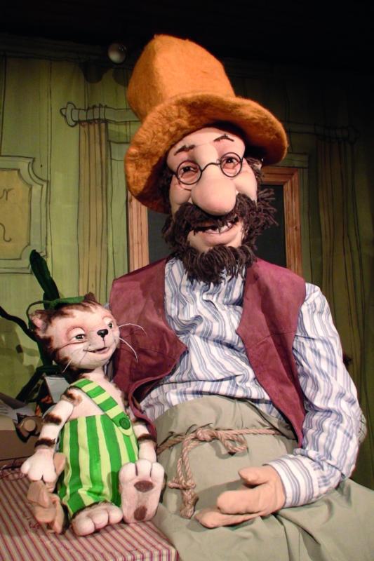 Petterson und Findus, © Theater con cuore