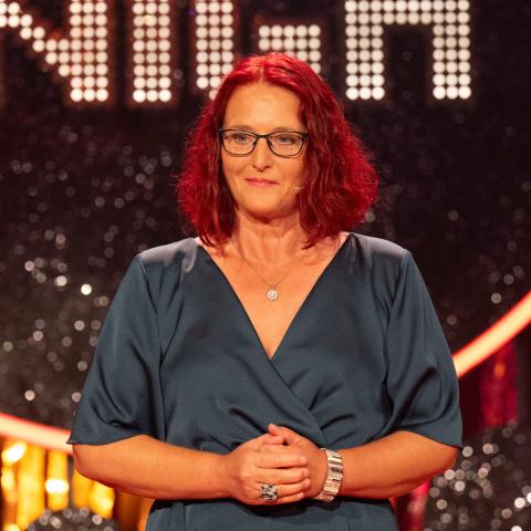 Anny Hartmann, © WDR Köln