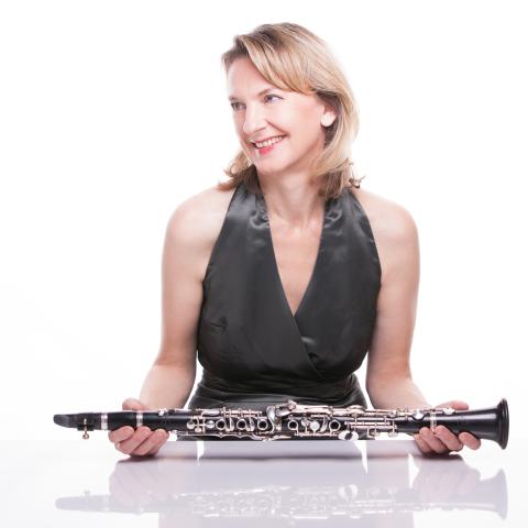 Sabine Meyer, © Christian Ruvolo