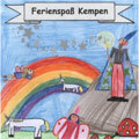Plakat Ferienspaß 2013